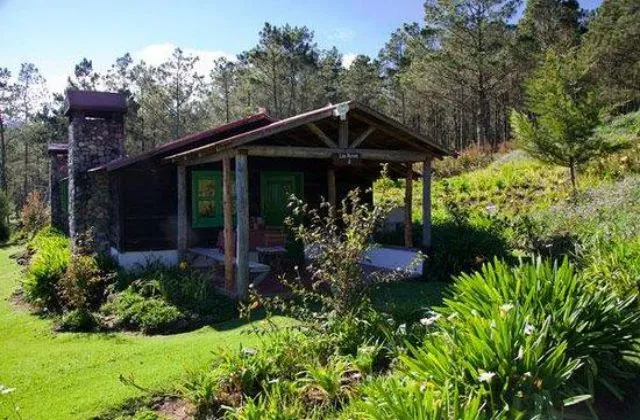 Villa Pajon Eco Lodge Constanza valle nuevo Republique Dominicaine